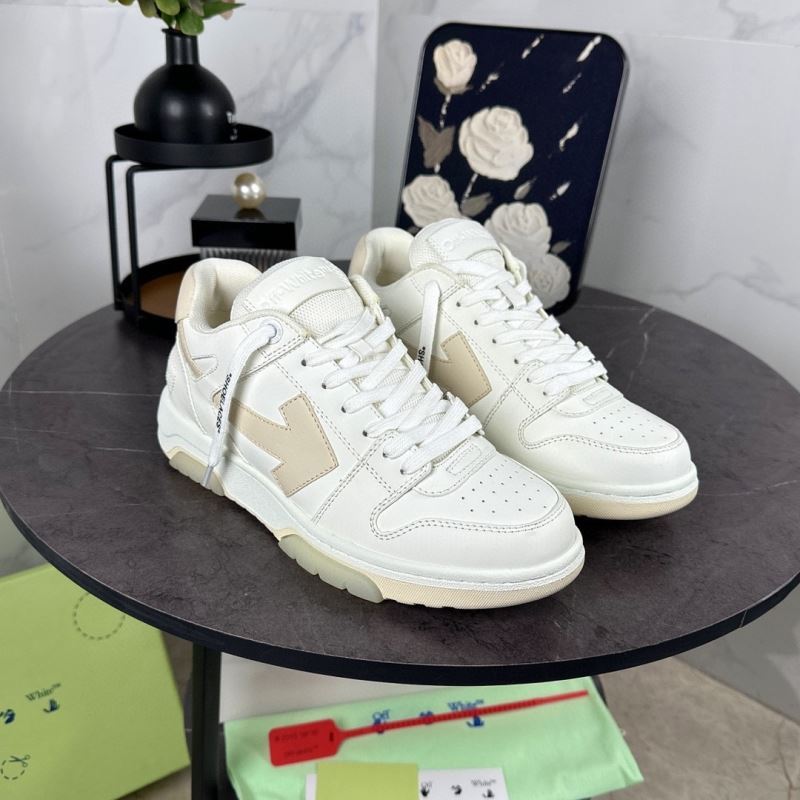 Off White Shoes